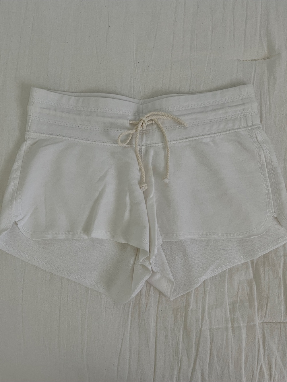 Old Navy White Shorts